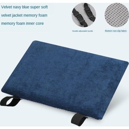 Cushion memory cotton cushion seat cushion child stool thickened buttock cushion