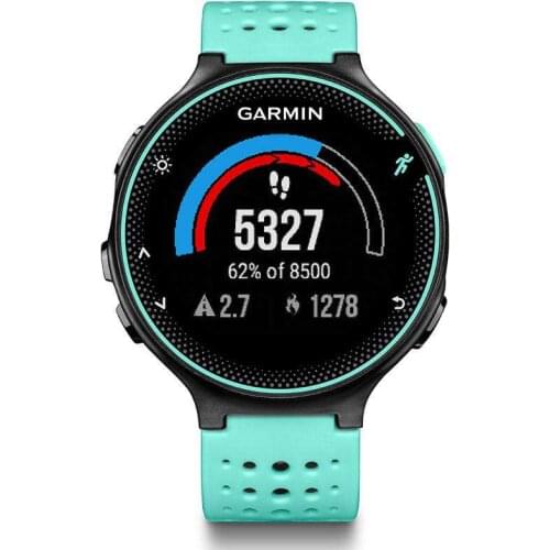 Garmin forerunner 235 Heart rate monitoring Marathon Smart Watch international language