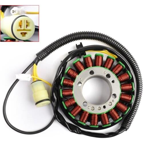 Generator Stator For Kawasaki Ninja ZX 12R 2002 2003 ZX12R ZX1200B ZX-12R