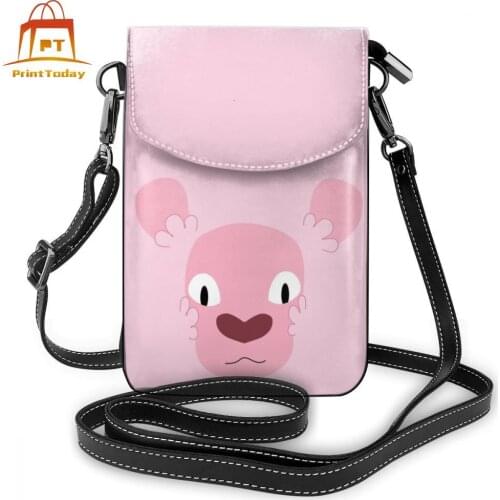 Lion Shoulder Bag Lion Leather Bag Trend Teenage Women Bags Crossbody High quality Pattern Multi Purpose Purse