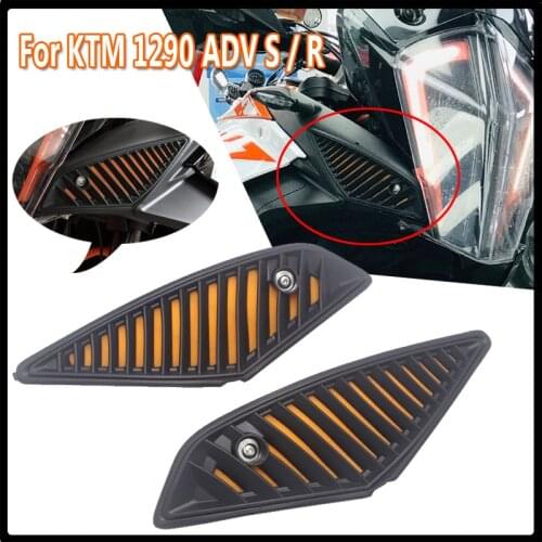 For KTM Air Filter Dust Protection 2017 2018 2019 KTM 1290 Super Adventure R / S 1290 ADV KTM1290