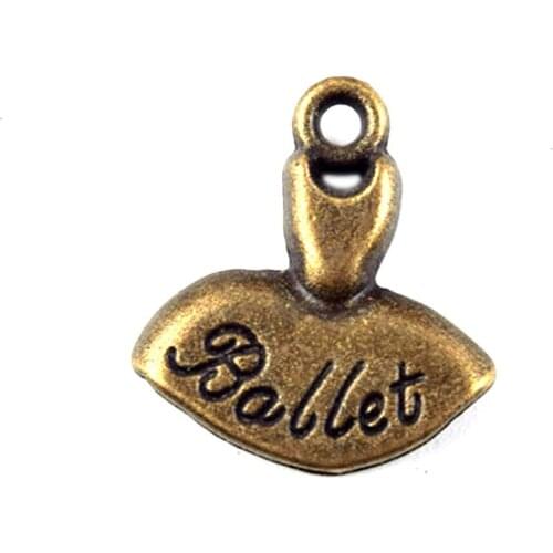 YWJCSP Charm Pendants