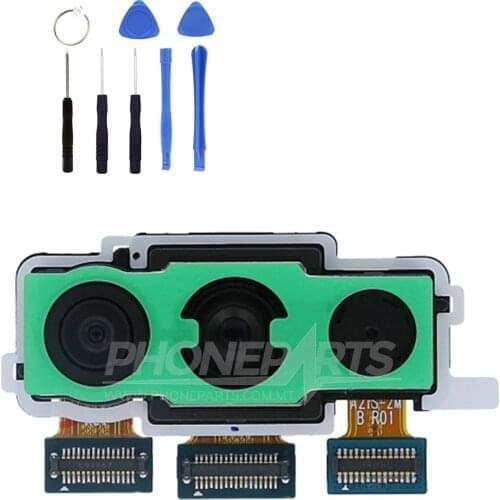 Back Camera Big Main Camera Back Facing Camera Replacement Part! FOR Samsung A21S A217