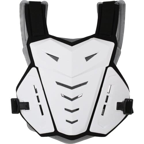 Motorcycle Armor Vest Chest Spine Back Protector Protective Vest for Cycling Skating Skiing Motocross Bike Riding