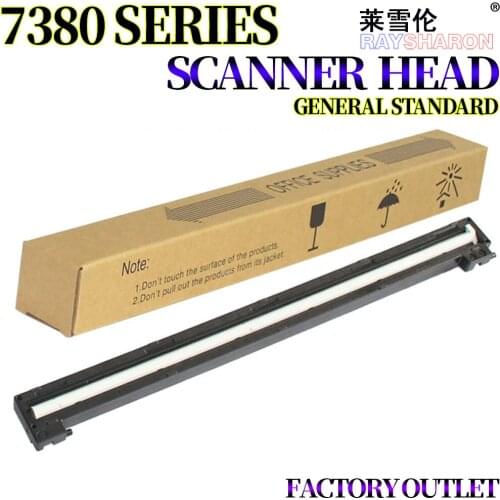 1X Scanner Head For Use in Brother 7180 7080 2260 2560 7380 7480 7880 2360 2520 2700 2720 2740 For Lenovo M 7605 7405 7615