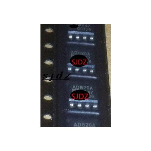 10pcs/lot AD820AR AD820ARZ AD820BR AD820BRZ AD820