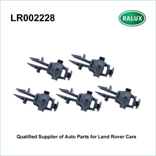 5 PCS new car Radiator Core Support for Freelander 2 Range Rover Evoque 2012- replacement cooling system spare parts LR002228