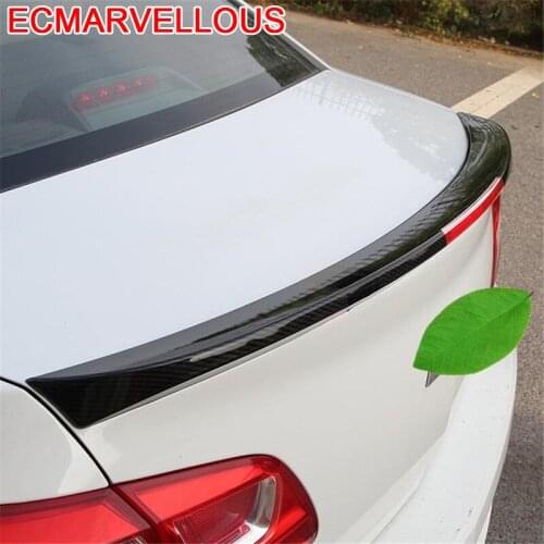 Car Aileron Voiture Tuning Rear Roof Aleron Trasero Auto Wing Spoiler 2009 2010 2011 2012 2013 2014 2015 FOR Chevrolet Cruze