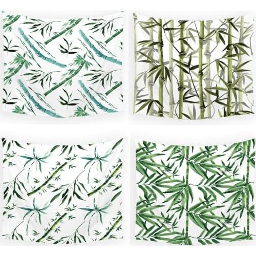 Bamboo pattern kawaii room decor room decor boho decor wall decor room decoration aesthetic room decor large beach towels home