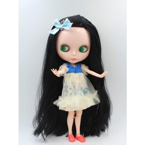Free Shipping Top discount JOINT DIY Nude Blyth Doll item NO. 221J Doll limited gift special price cheap offer toy USA for girl