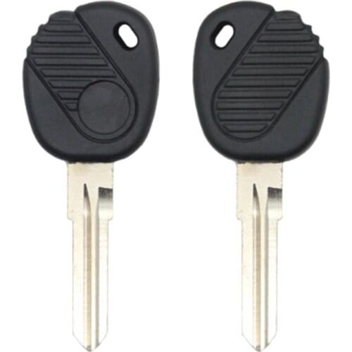 DAKATU Car Key Shell Case Cover Replacement Blank for VW Volkswagen MK2 MK3 Golf AT1004 KEY SHELL
