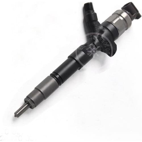 Diesel fuel common rail injector 23670-0L110 for toyota 2kd