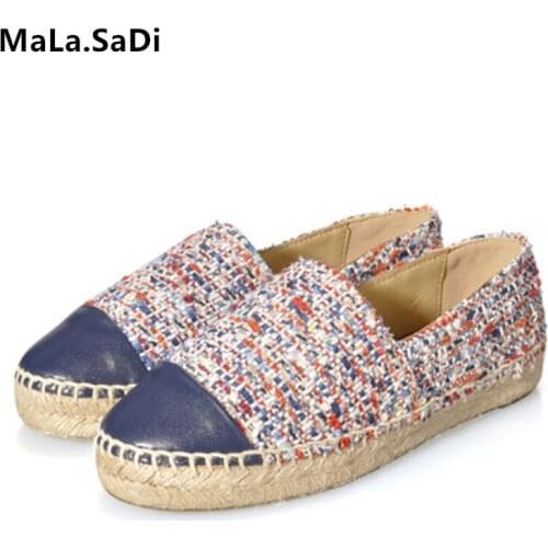 MaLa.SaDi Women's Autumn Shoes
