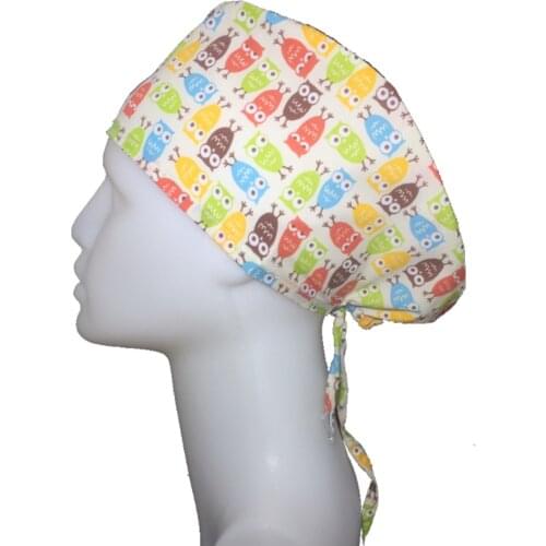 Doctor Nurse Cook Surgical Bone Hospital Bone Bandana M008