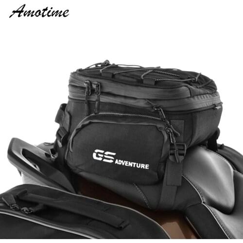 New Multifunctional Waterproof Seat Storage Bag Luggage Bag For BMW R1200GS R1250GS Adventure LC F850GS C400X R1200RT R1200R