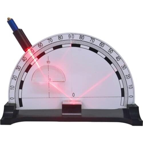 Light Reflection and Refraction Demonstrator Physical Optical Experiment Teaching Instrument Equipment