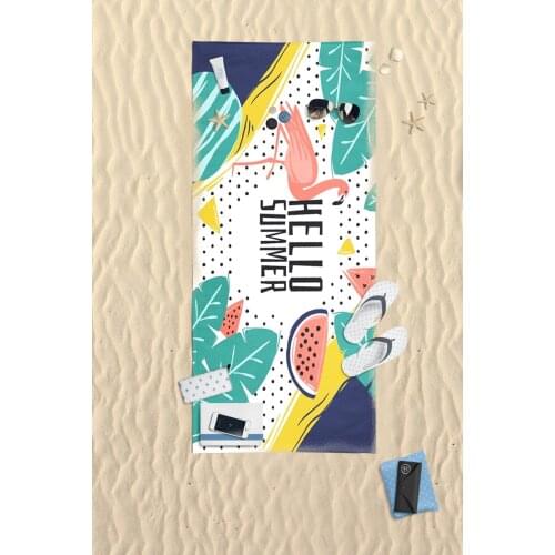 Beach Towel Bathroom Accessories Spa Sauna Turkish