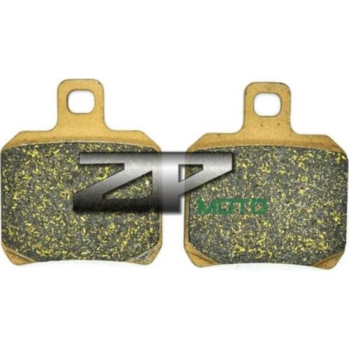 Brake Pads For CPI X-Large 125/150/200 2002-2003 Front & Rear CF MOTO CF 150 T-6A Glory 2010-2011 OEM New High Quality