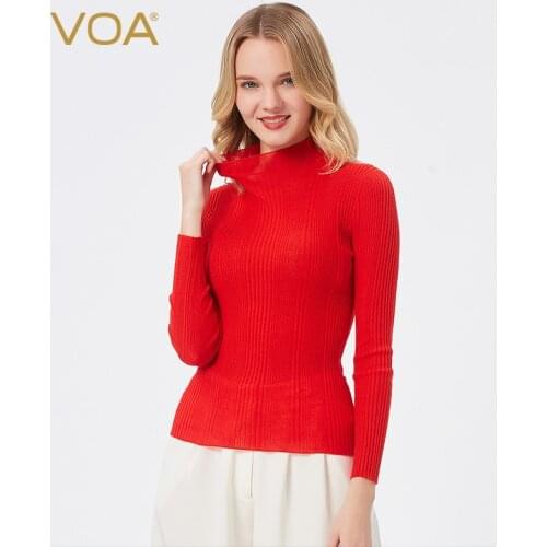Женские кашемировые пуловеры VOA China At AliExpress