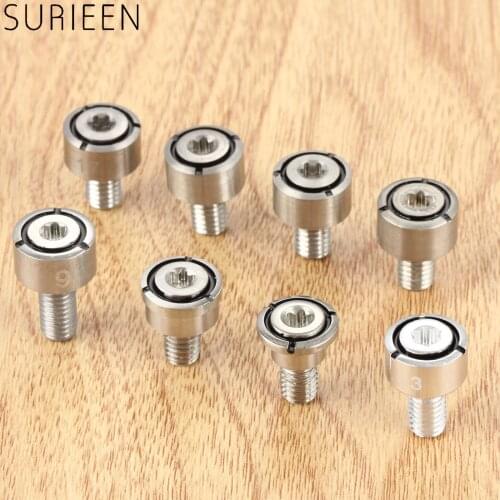 1Pc Metal Golf Shaft Club Heads Screw Weight Replacement For Callaway GBB Epic Counter Driver Weight 3g 5g 7g 9g 11g 13g 15g 17g