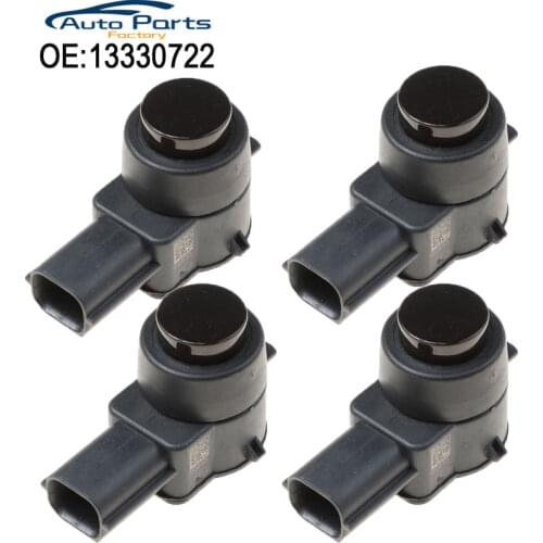 4PCS New High Quality PDC Parking Sensor For 13330722 0263013192 Car Accessories
