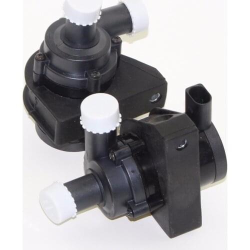 2Pcs OEM 1.8T 2.0T 12V Engine Cars Circulating Cooling Water Pump Fit Jetta Golf GTI Passat B6 CC Octavia A3 Q3 1K0 965 561 J