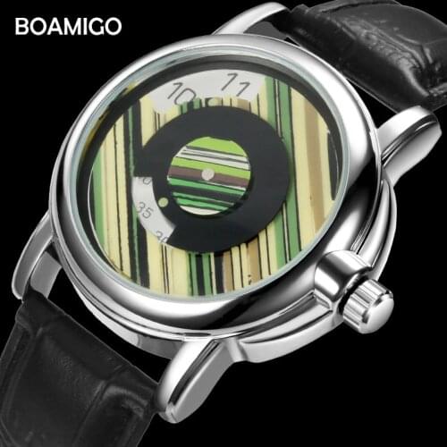 Boamigo Men's Wrist Watch