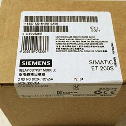 Digital output module 6ES7 132-4HB01-0AB0