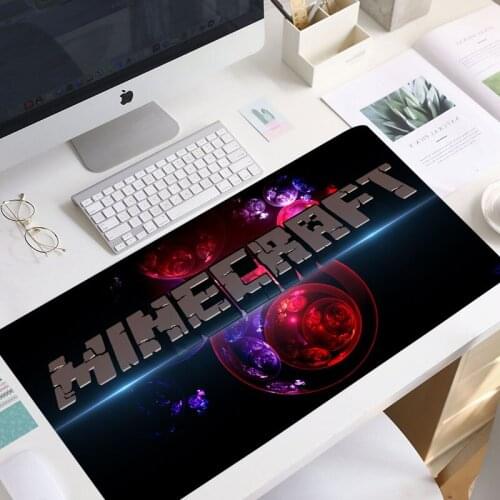 Anime Dungeon Extra Large Gaming Mouse Pad For Computer Gamer Laptop Notebook Keyboard Mouse Carpet Mouse Mat non-skid desk mat