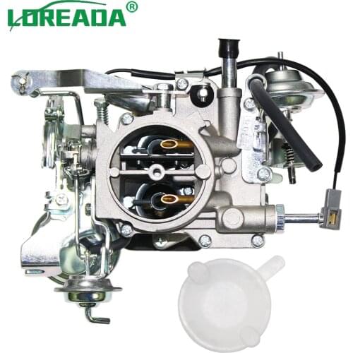 LOREADA Carb Carburetor Assy OE 21100-11190 21100-11191 Fits For TOYOTA 2E Engine 2110011190 2110011191