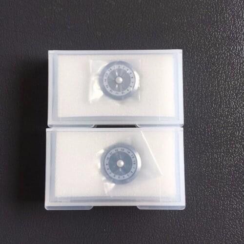 2pcs/lot Jilong Fiber Cleaver Blade For JiLong KL-21 KL-31F KL-21B Optical Fiber Cleaver