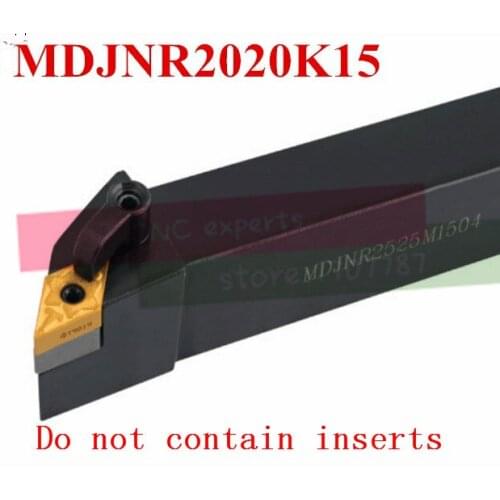 MDJNR2020K15,extermal turning tool Factory outlets, the lather,boring bar,cnc,machine,Factory Outlet