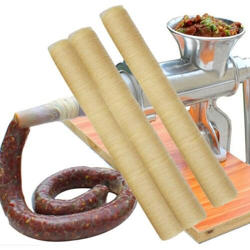 New Collagen Protein Casings Sausage Ham Home Kitchen Dining Kitchen Tools Poultry Tools
