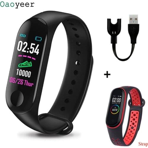 Oaoyeer Pedometer Watch