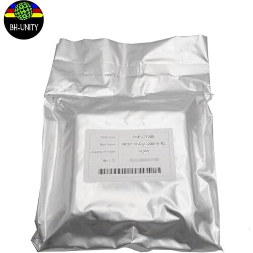Original New i3200-E1 Eco Solvent Ink Print Head i3200 Cabezal for DTG DTF T Shirt Printer 4720 Printhead