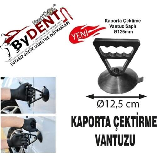 Pdr Manual Fairing Çektime Handle Suction Cup 125Mm 450861506