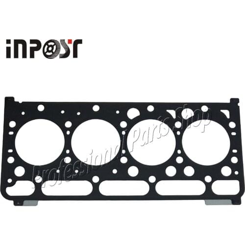 Cylinder Head Gasket 1G770-03312 For Kubota Bobcat V2003, V2003E, V2003T