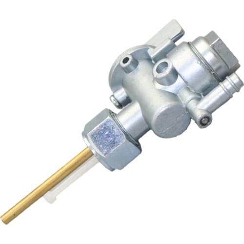 Fuel Petrol Faucet Valve Assembly Replacement Accessories For Kawasaki C2TR G3 G31 G4 G5 KD80