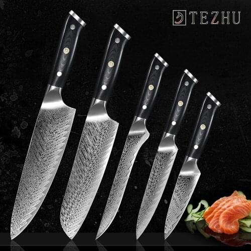 Поварские кухонные ножи TEZHU China At AliExpress