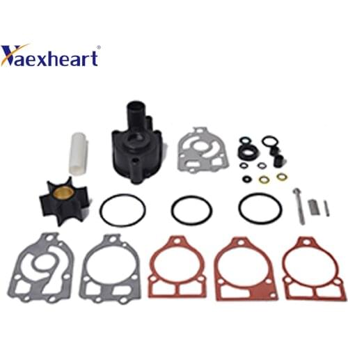 Water Pump Impeller Kit for Mercury/Mercruiser Alpha One 46-96148A8 46-96148Q8