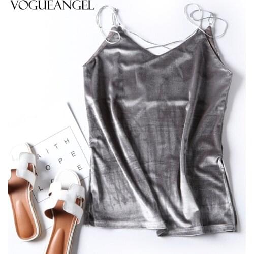 Женские летние топы VOGUEANGEL China At AliExpress