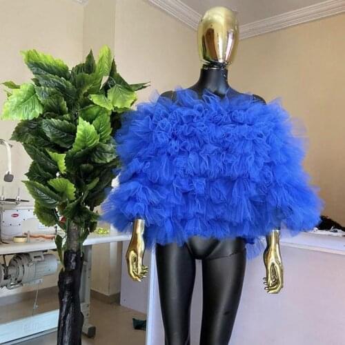WDPL Long Blouses
