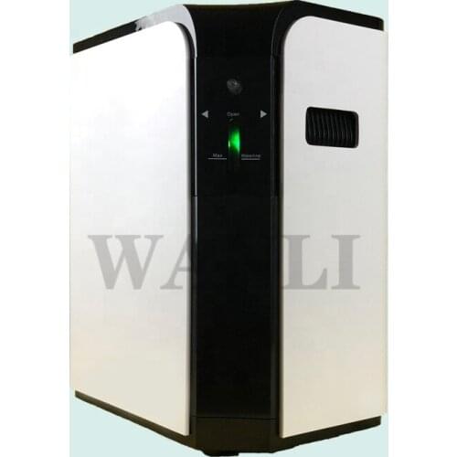 ZY-1BW 1-7L Portable Oxygen Generator 93% High Concentration Household Modulated Oxygen Machine Air Purifier 110V / 220V