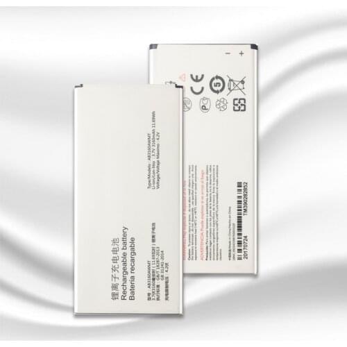 AB3160AWMT 4550mAh New Powerful Battery For Philips Xenium E570 CTE570 Phone Battery Replacement Tracking Number