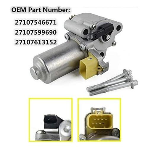 AP03 TRANSFER BOX ACTUATOR MOTOR ATC300 FOR BMW E60 E61 E90 E91 E92 27107599691 27107599693
