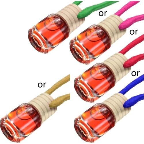 Aroma Car Vehicle Air Essential Diffuser Freshener Oil Fragrance Aromatherapy