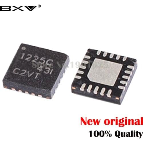 Free Shipping (5piece)100% NEW TPS51225C 1225C TPS51225 51225C 51225 TPS51225CRUKR QFN-20