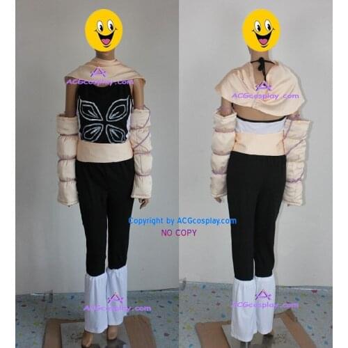 Bleach Yoruichi Shihoin Stealth Force Uniform Cosplay Costume ACGcosplay