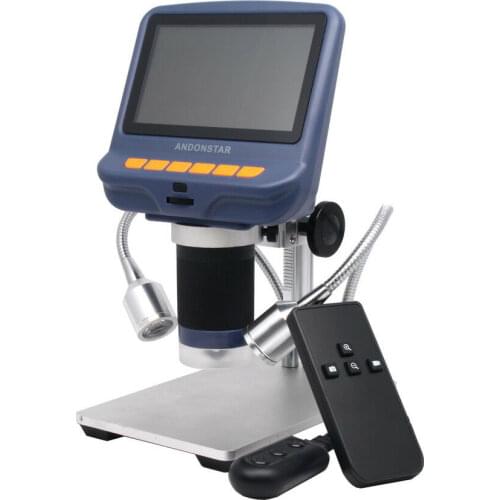 Andonstar Digital Microscope USB Microscope for Phone Watch Repair Soldering Tool Bga Smt Jewelry Appraisal Biologic Use
