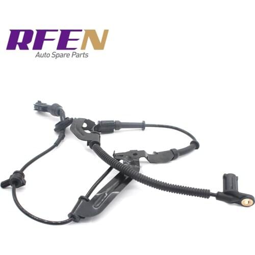 YL8Z-2C205-AB New Front Left ABS Wheel Speed Sensor For ford Escape Mercury Mariner Mazda Tribute ALS181S 970-075 YL8Z-2C205-AA